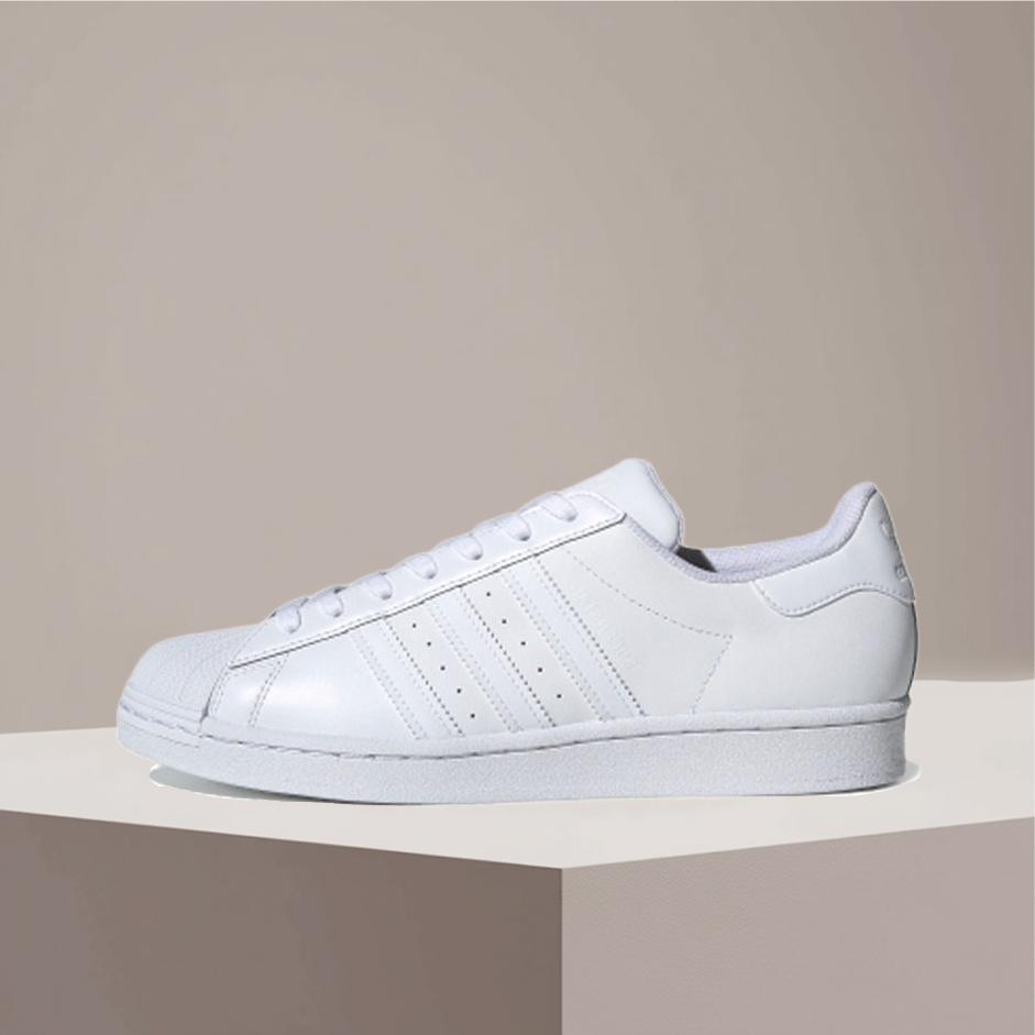 Adidas Shoes Superstar - อาดิดาส ออริจินัลส์ ซุปเปอร์สตาร์ 2 รองเท้าสเก็ตอเนกประสงค์ที่สวมใส่สบาย ทนทาน