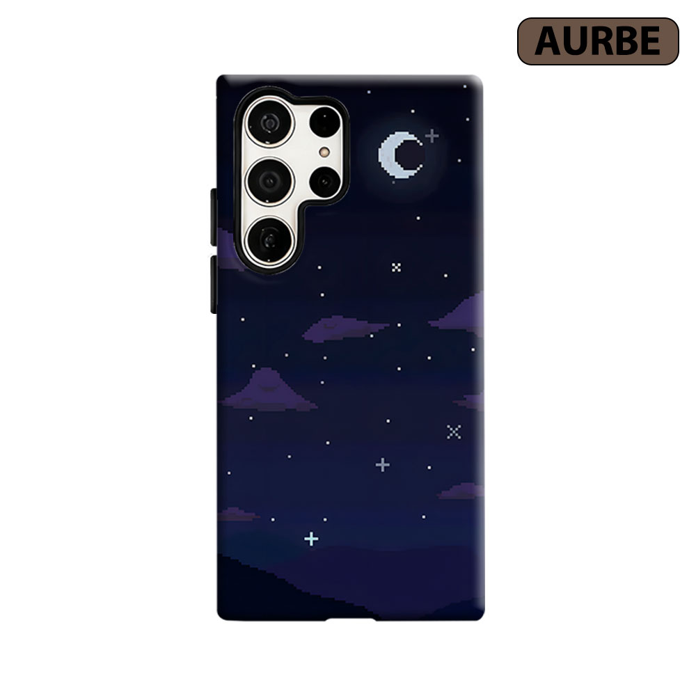 Custom Night Sky - เคสโทรศัพท์ Pixel Night Sky สำหรับ Samsung