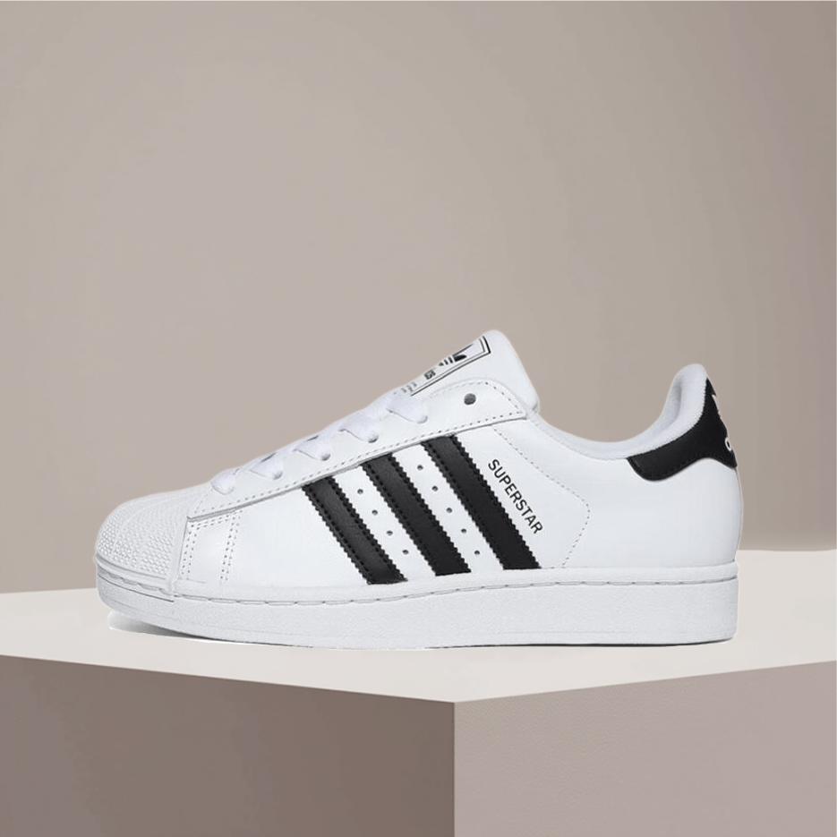 Adidas Shoes Superstar - อาดิดาส ออริจินัลส์ ซุปเปอร์สตาร์ 2 รองเท้าสเก็ตอเนกประสงค์ ใส่สบาย