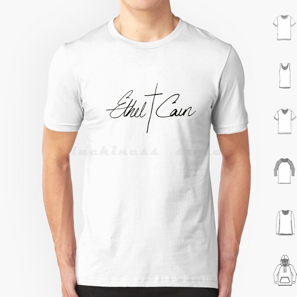 เอเธล เคนเสื้อยืดผ้าฝ้ายผู้ชาย - Family Tree Print บทวิจารณ์และราคา
