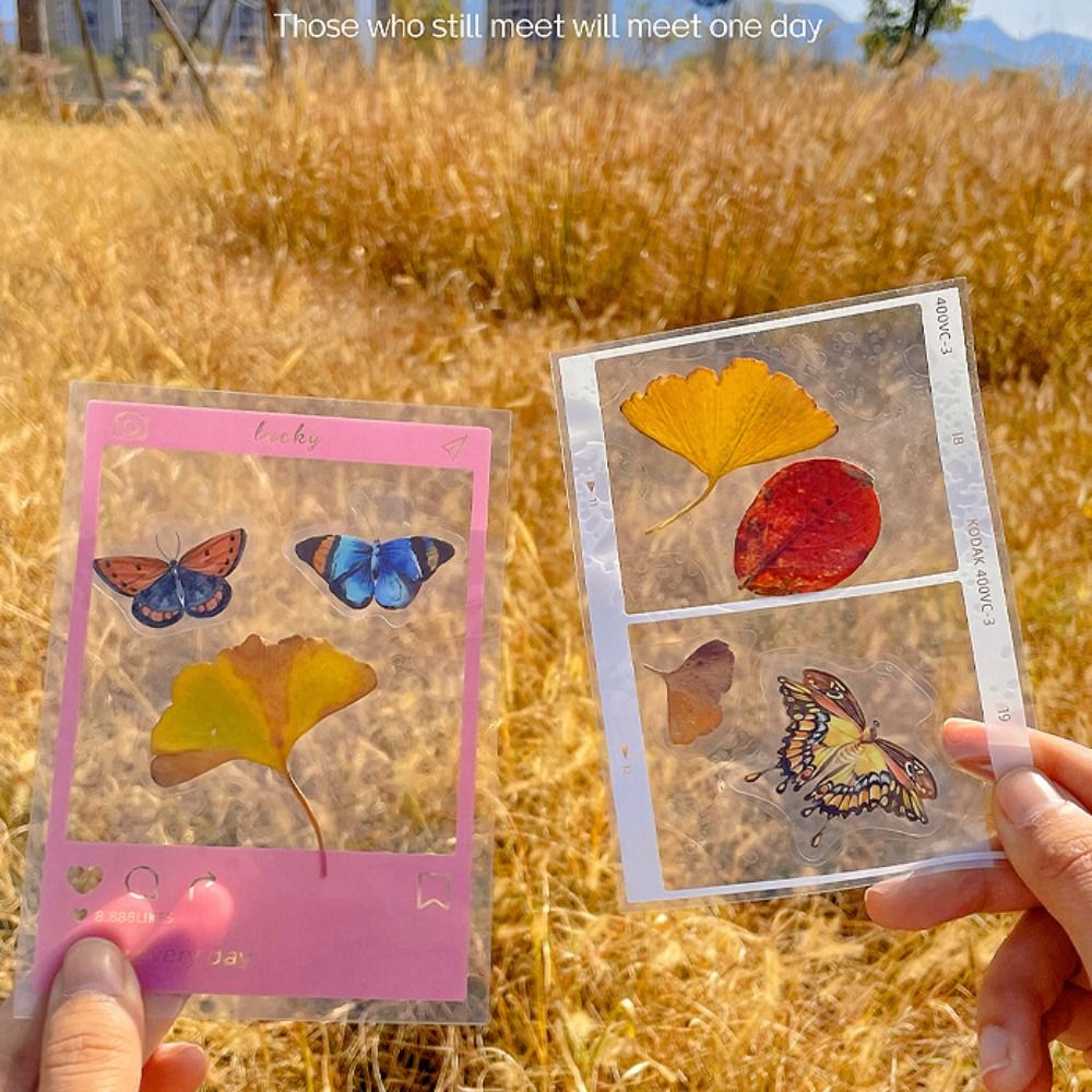 วัสดุ DIY สำหรับทำที่คั่นหนังส - Dried Flower Bookmark บทวิจารณ์และราคา