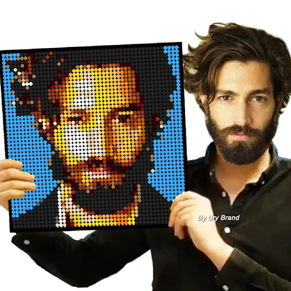 ภาพพิกเซลอาร์ต ภาพถ่ายสั่งทำ ภ - Pet Portrait Custom บทวิจารณ์และราคา